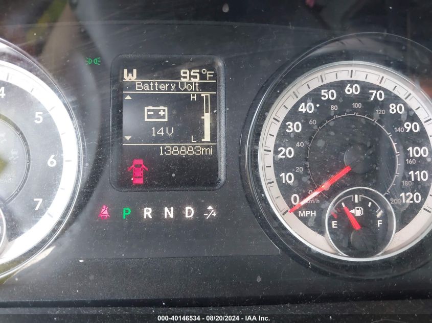 2015 Ram 1500 Express VIN: 1C6RR6KTXFS664009 Lot: 40146534