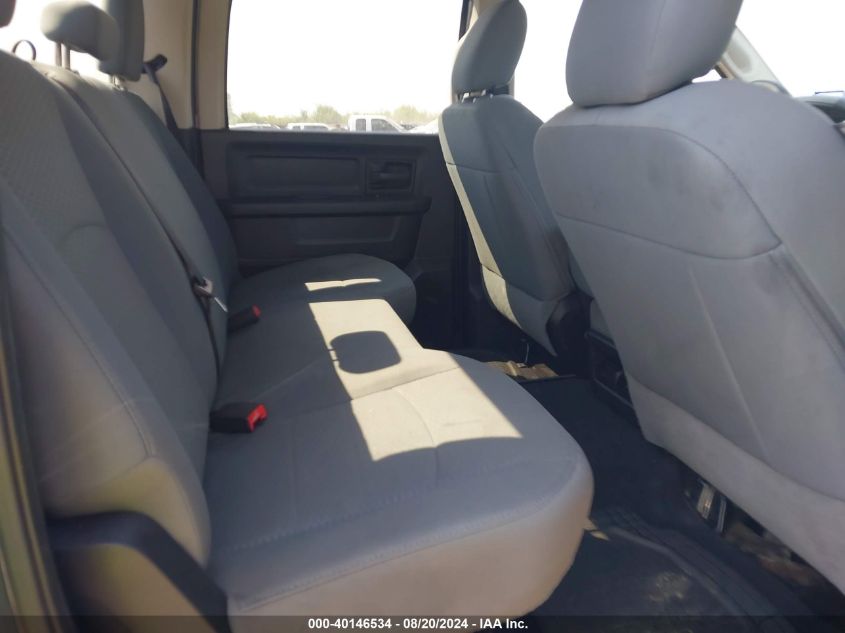 2015 Ram 1500 Express VIN: 1C6RR6KTXFS664009 Lot: 40146534