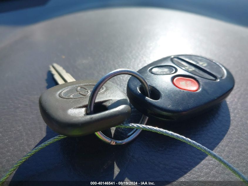 2005 Toyota Camry Solara Sle V6 VIN: 4T1CA30P45U054020 Lot: 40146541