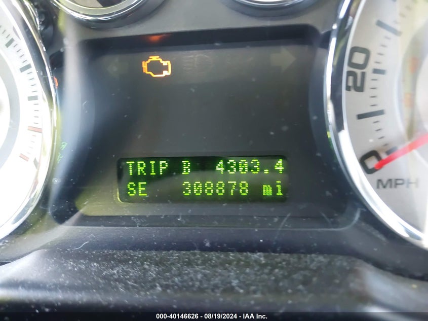 2010 Ford Edge Limited VIN: 2FMDK3KC1ABA93661 Lot: 40146626