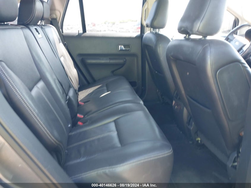 2010 Ford Edge Limited VIN: 2FMDK3KC1ABA93661 Lot: 40146626