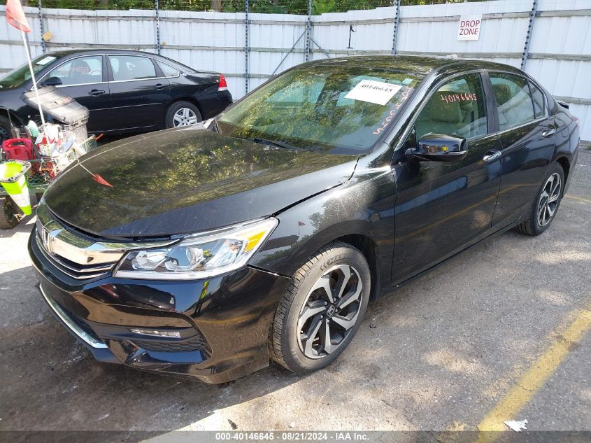 1HGCR2F83HA098279 2017 HONDA ACCORD - Image 2