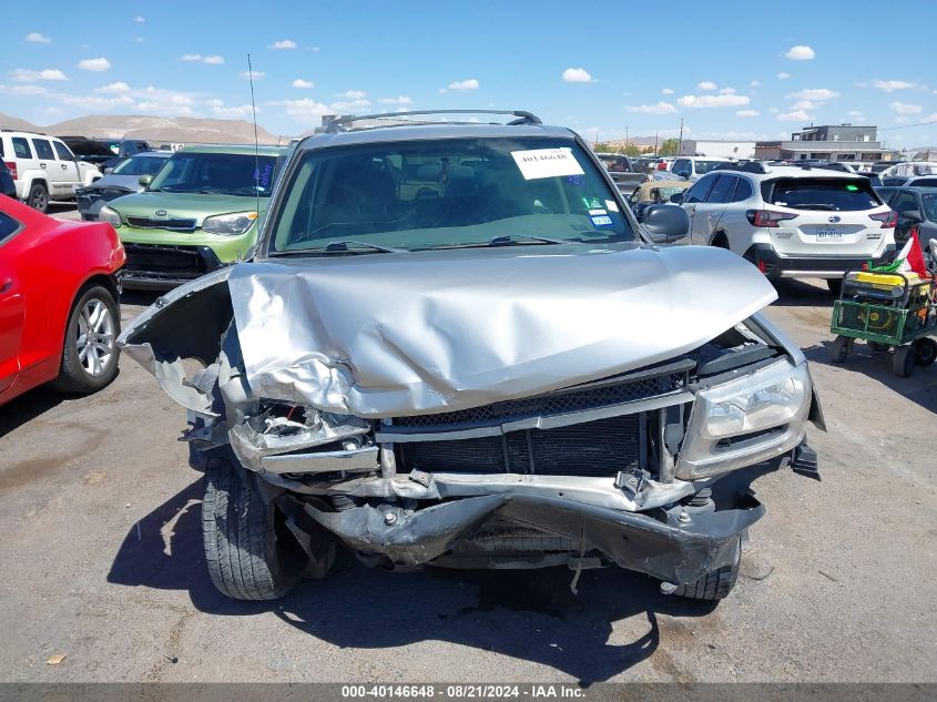 2004 Chevrolet Trailblazer Ls VIN: 1GNDT13S542406546 Lot: 40146648