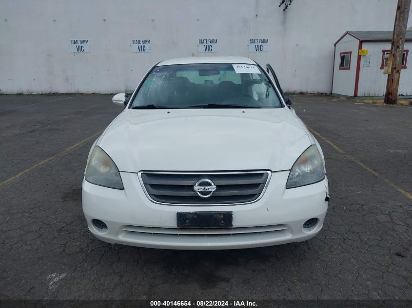 2004 Nissan Altima 2.5 S VIN: 1N4AL11D74C174080 Lot: 40146654