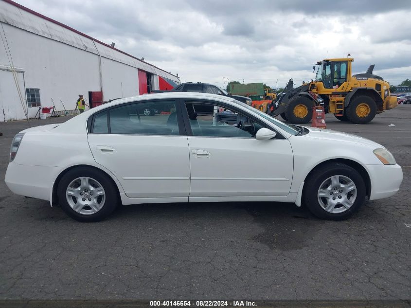 2004 Nissan Altima 2.5 S VIN: 1N4AL11D74C174080 Lot: 40146654