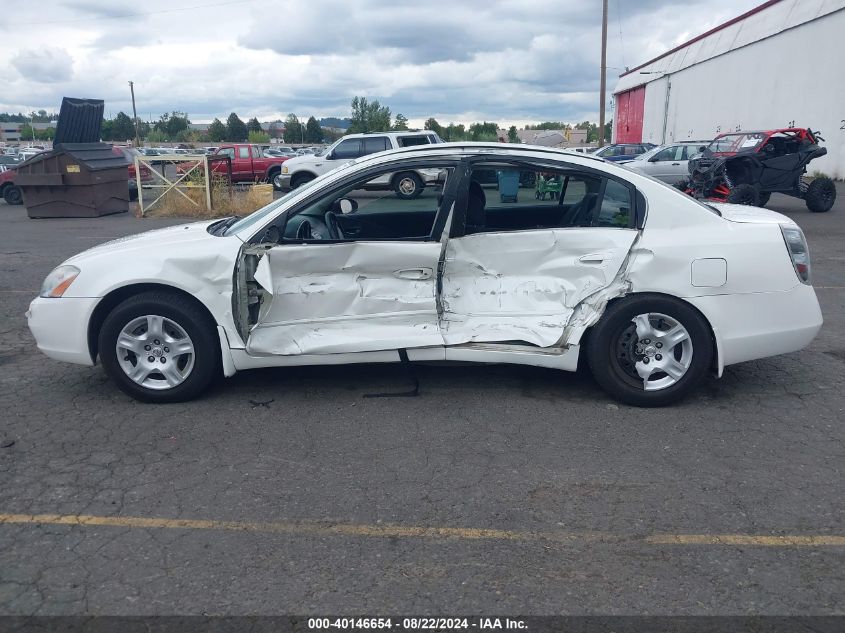 2004 Nissan Altima 2.5 S VIN: 1N4AL11D74C174080 Lot: 40146654