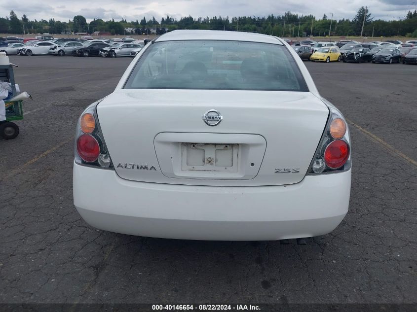 2004 Nissan Altima 2.5 S VIN: 1N4AL11D74C174080 Lot: 40146654