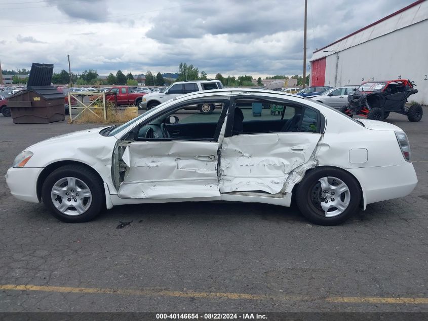 2004 Nissan Altima 2.5 S VIN: 1N4AL11D74C174080 Lot: 40146654