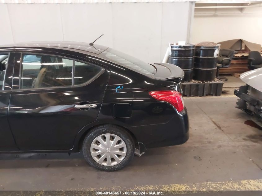 2015 Nissan Versa 1.6 S/1.6 S+/1.6 Sl/1.6 Sv VIN: 3N1CN7AP3FL905530 Lot: 40146657