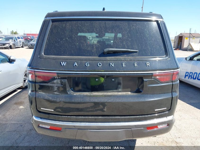 2022 Jeep Wagoneer Series Ii 4X4 VIN: 1C4SJVBT0NS183082 Lot: 40146658