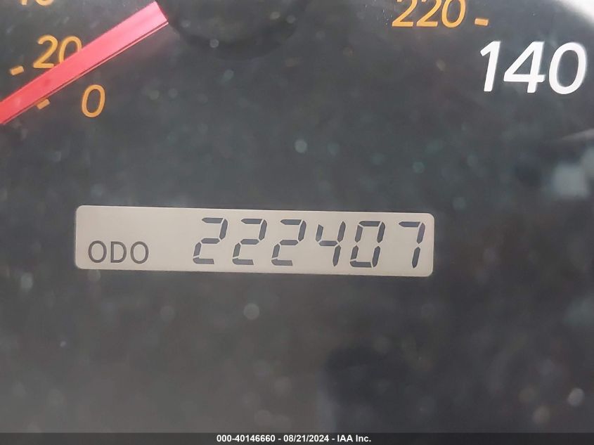 2005 Toyota Highlander V6 VIN: JTEEP21A350113433 Lot: 40146660