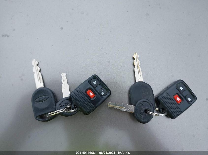 2005 Ford F-150 Lariat/Xlt VIN: 1FTPW12535FA36801 Lot: 40146661