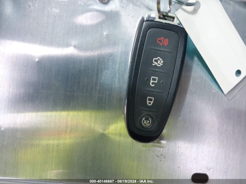 2013 LINCOLN MKX - 2LMDJ6JK1DBL49156