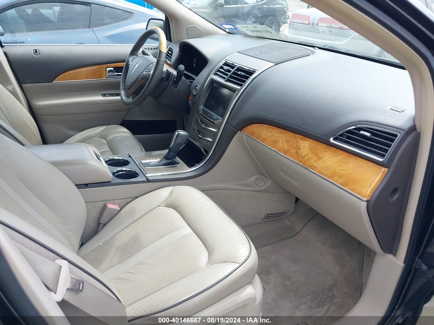 2013 LINCOLN MKX - 2LMDJ6JK1DBL49156