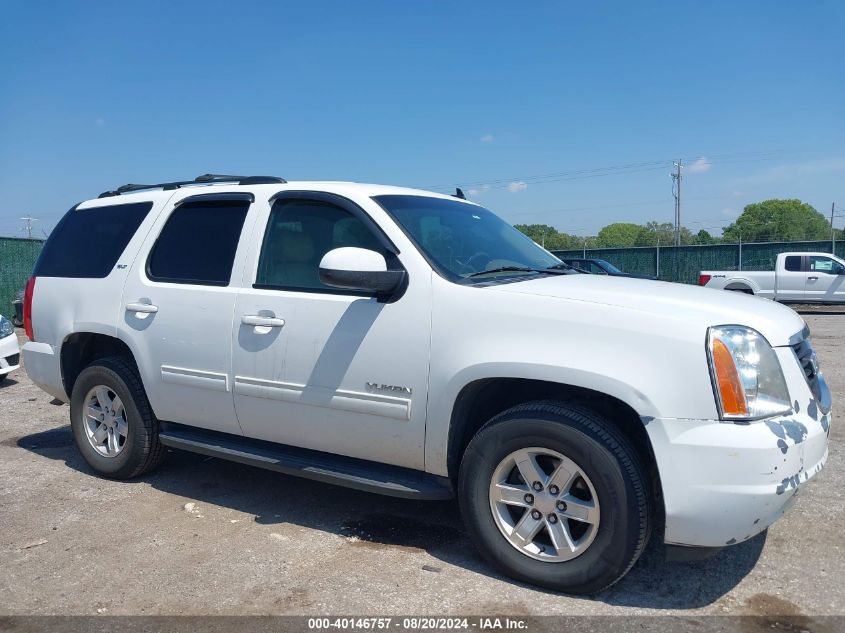 2013 GMC Yukon Slt VIN: 1GKS1CE02DR268683 Lot: 40146757