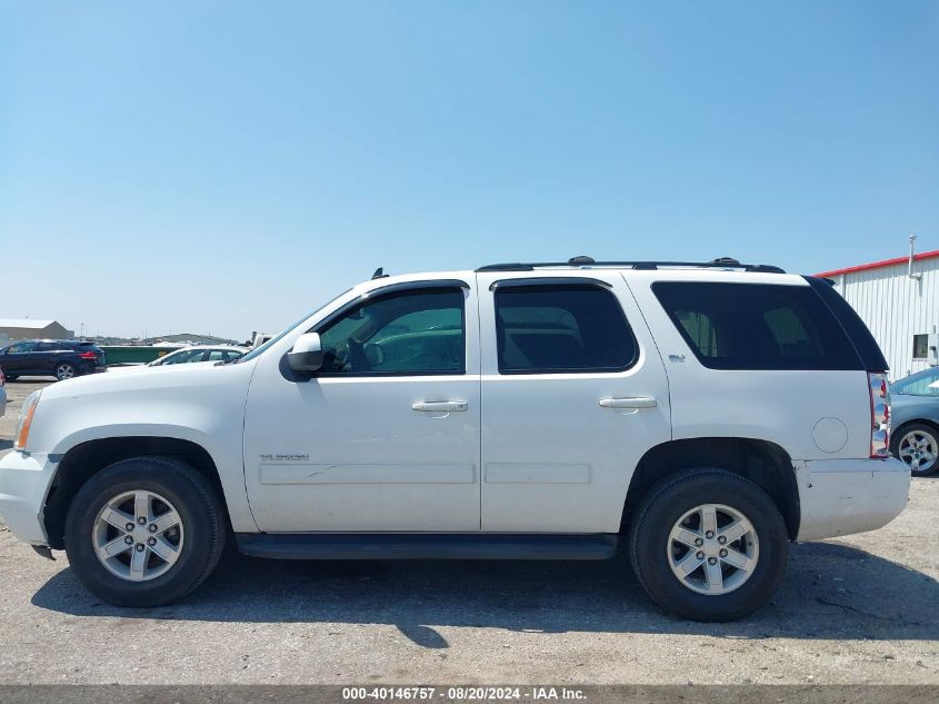 2013 GMC Yukon Slt VIN: 1GKS1CE02DR268683 Lot: 40146757