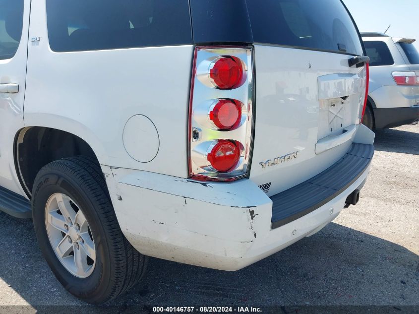 2013 GMC Yukon Slt VIN: 1GKS1CE02DR268683 Lot: 40146757