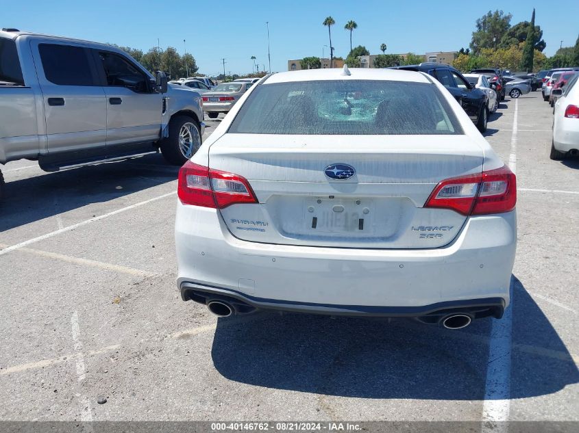 2019 Subaru Legacy 3.6R Limited VIN: 4S3BNEN61K3020019 Lot: 40146762