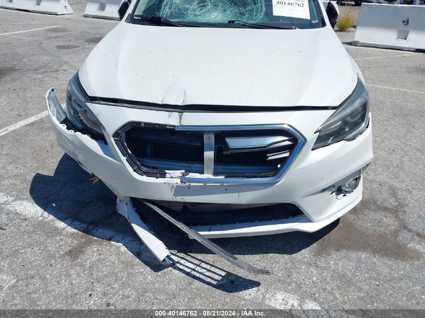 2019 Subaru Legacy 3.6R Limited VIN: 4S3BNEN61K3020019 Lot: 40146762