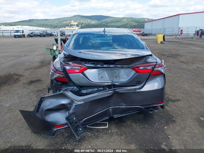 2023 Toyota Camry Se Awd VIN: 4T1G11BK1PU076793 Lot: 40146763