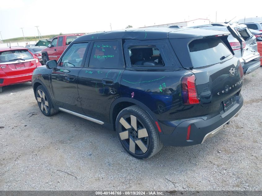 VIN WMZ23GA01S7P30582 2025 Mini Countryman, Cooper S no.3