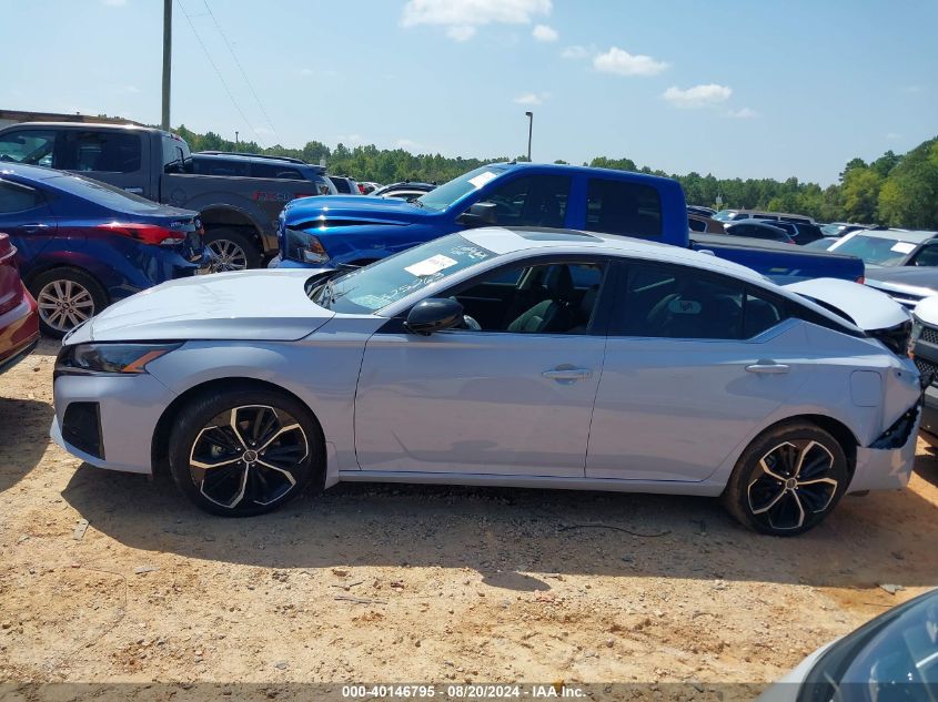 2024 Nissan Altima Sr VIN: 1N4BL4CV5RN325263 Lot: 40146795