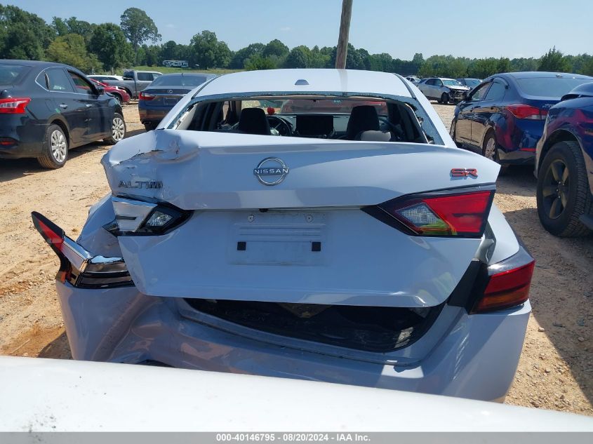 2024 Nissan Altima Sr VIN: 1N4BL4CV5RN325263 Lot: 40146795