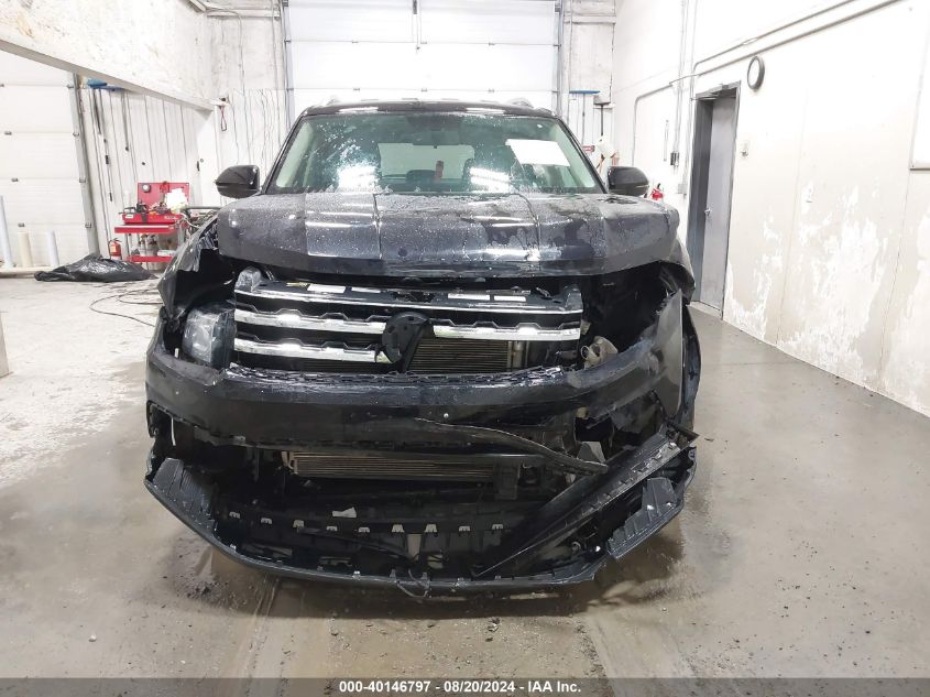 1V2KR2CA3JC563881 2018 Volkswagen Atlas 3.6L V6 Se