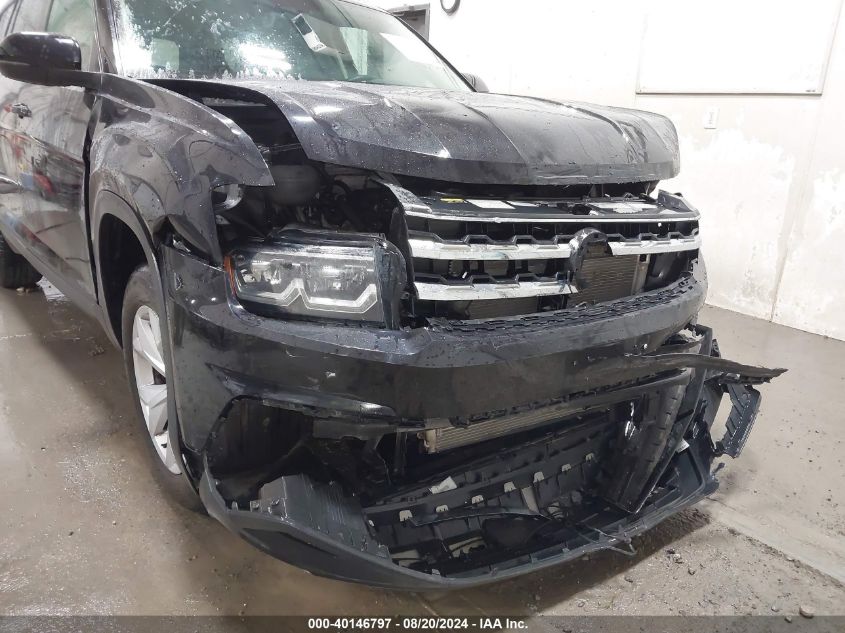 1V2KR2CA3JC563881 2018 Volkswagen Atlas 3.6L V6 Se