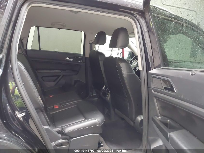 1V2KR2CA3JC563881 2018 Volkswagen Atlas 3.6L V6 Se