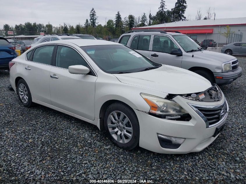 1N4AL3AP9FC285545 2015 NISSAN ALTIMA - Image 1