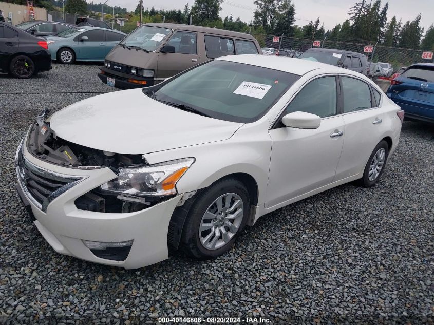 1N4AL3AP9FC285545 2015 NISSAN ALTIMA - Image 2