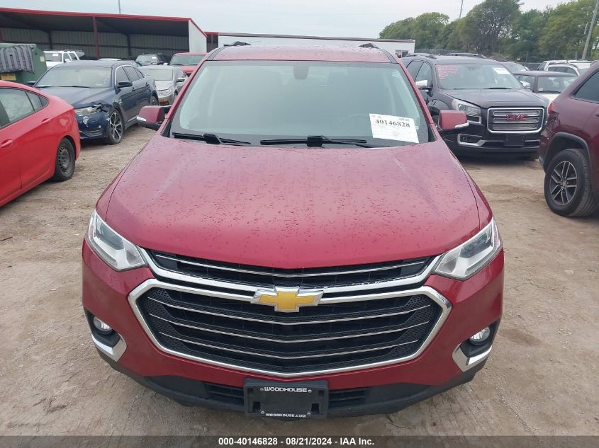 2019 Chevrolet Traverse Ls VIN: 1GNEVGKW4KJ221929 Lot: 40146828