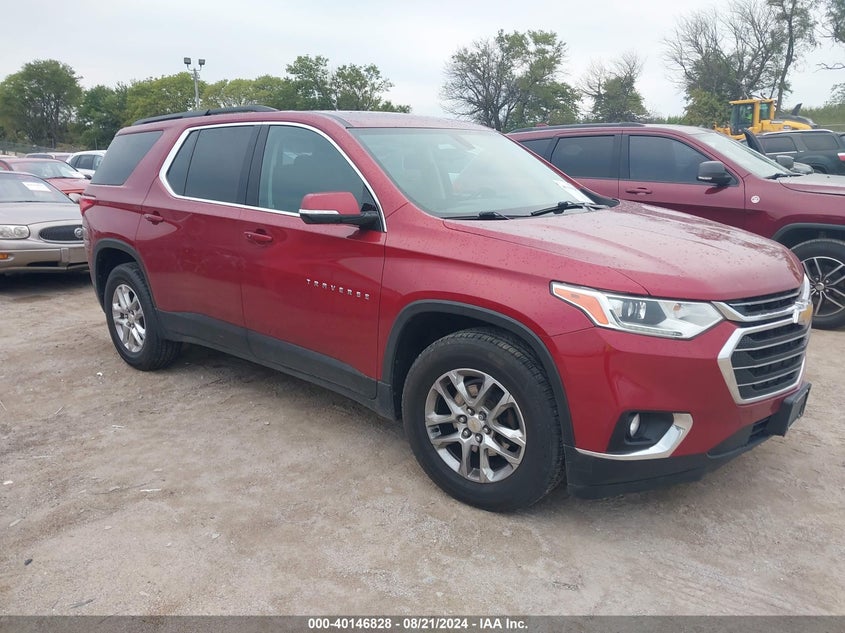 2019 Chevrolet Traverse
