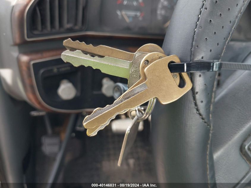 1990 Ford F150 VIN: 1FTEX15N3LKA43350 Lot: 40146831