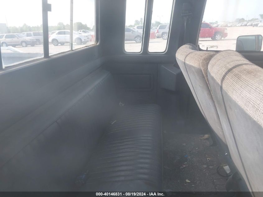 1990 Ford F150 VIN: 1FTEX15N3LKA43350 Lot: 40146831