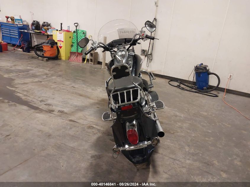 2006 Kawasaki Vn1600 A1 VIN: JKBVNKA176A020541 Lot: 40146841