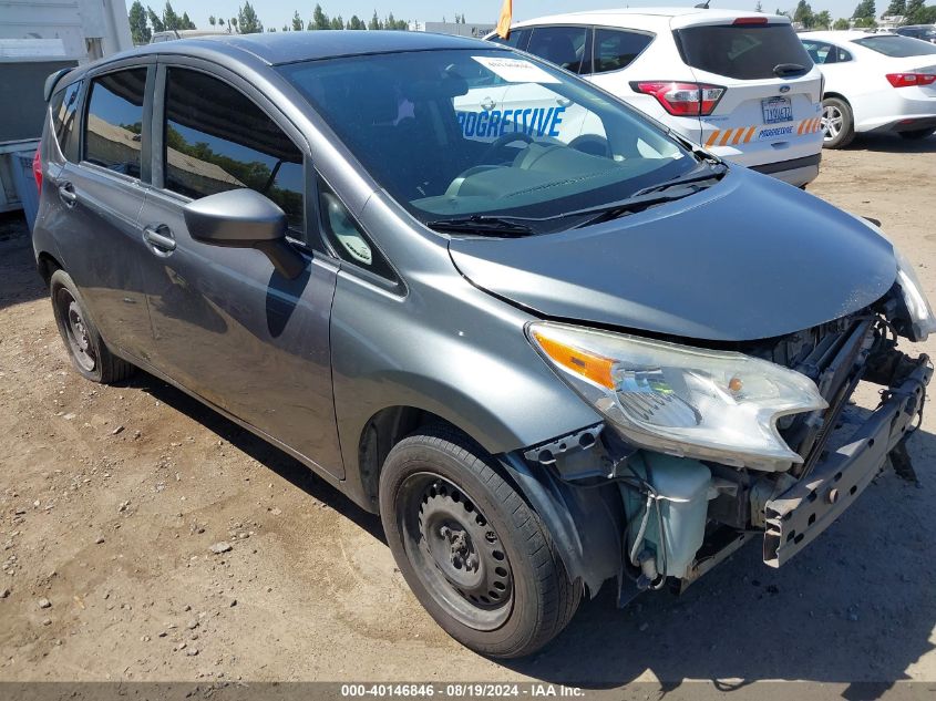 2016 Nissan Versa Note Sv VIN: 3N1CE2CP6GL382568 Lot: 40146846