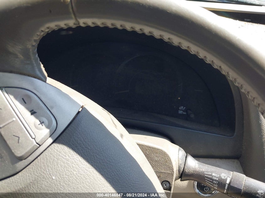 2009 Toyota Camry Hybrid VIN: 4T1BB46K89U096495 Lot: 40146847