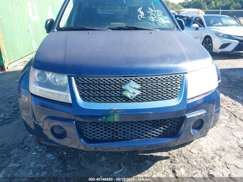 2010 Suzuki Grand Vitara Premium VIN: JS3TE0D24A4100611 Lot: 40146850