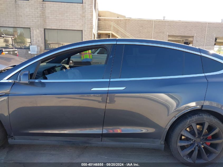 5YJXCBE26KF153210 2019 Tesla Model X