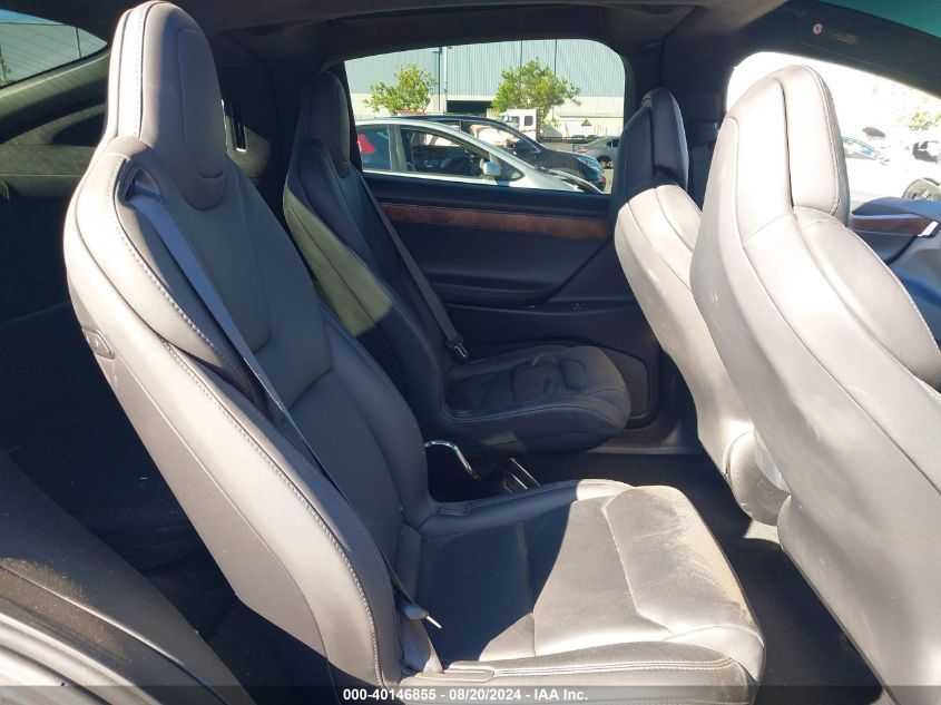 2019 Tesla Model X VIN: 5YJXCBE26KF153210 Lot: 40146855