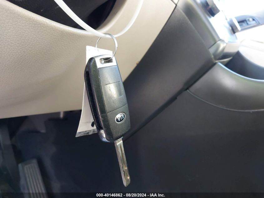 2014 Kia Optima Lx VIN: KNAGM4A77E5510469 Lot: 40146862