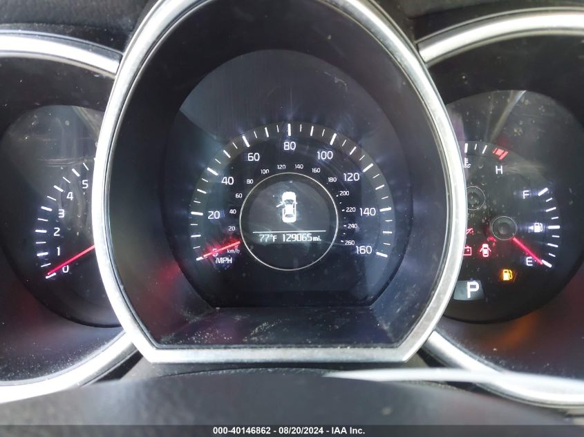 2014 Kia Optima Lx VIN: KNAGM4A77E5510469 Lot: 40146862