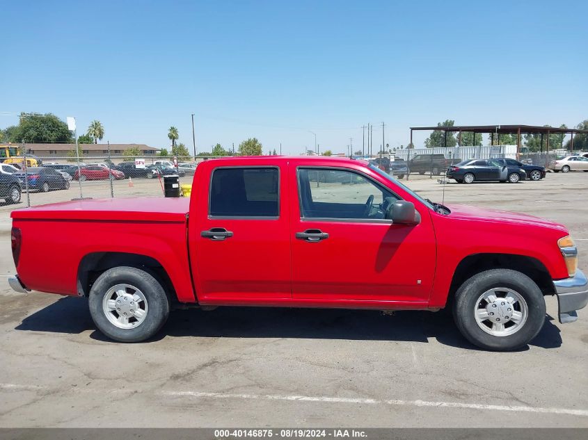 2006 Chevrolet Colorado Lt VIN: 1GCCS136068165036 Lot: 40146875