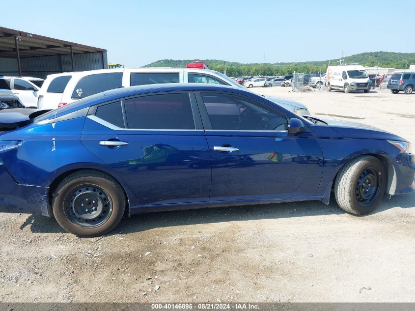 2019 Nissan Altima 2.5 S VIN: 1N4BL4BV7KC160237 Lot: 40146895