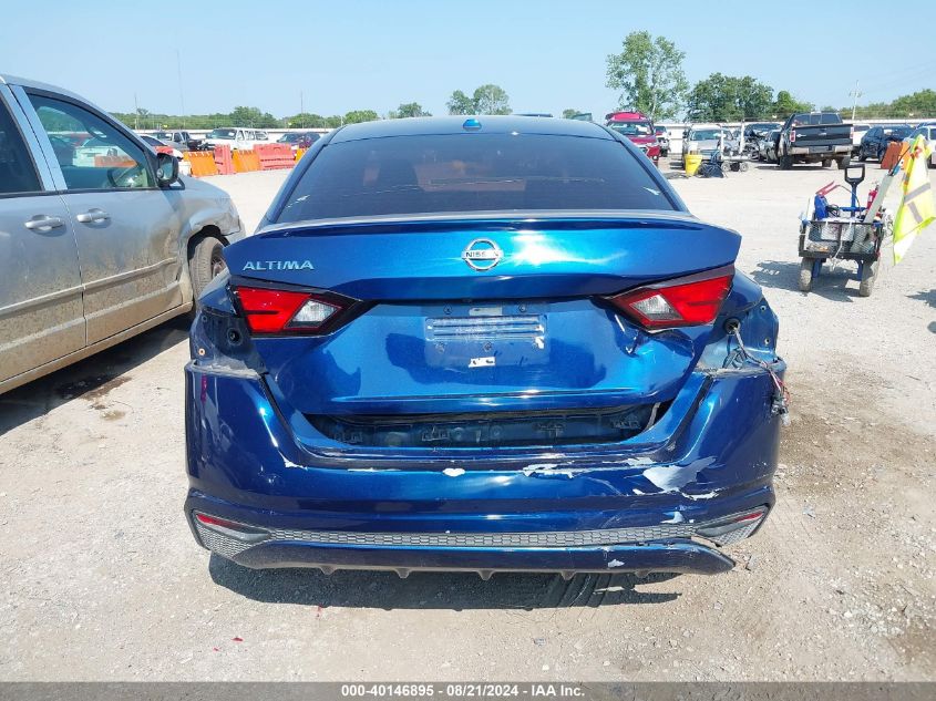 2019 Nissan Altima 2.5 S VIN: 1N4BL4BV7KC160237 Lot: 40146895