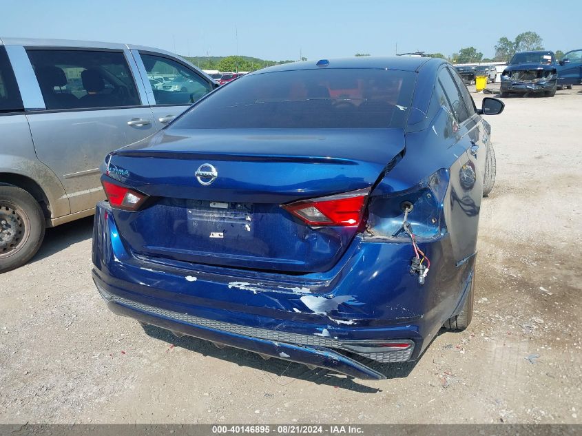 2019 Nissan Altima 2.5 S VIN: 1N4BL4BV7KC160237 Lot: 40146895