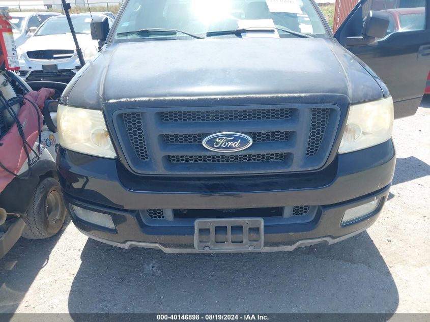 2004 Ford F-150 Stx/Xl/Xlt VIN: 1FTRX12W24NC26625 Lot: 40146898