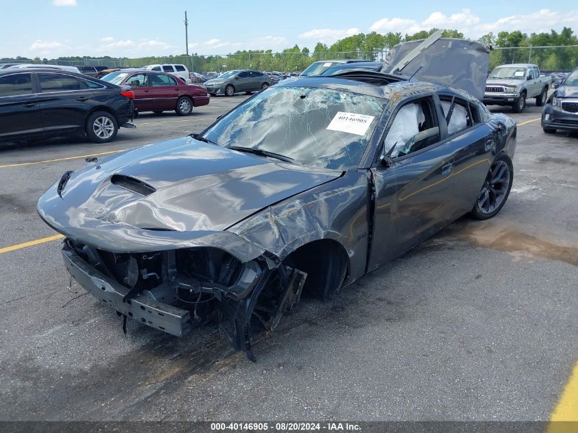 2C3CDXCT3PH612882 2023 DODGE CHARGER - Image 2